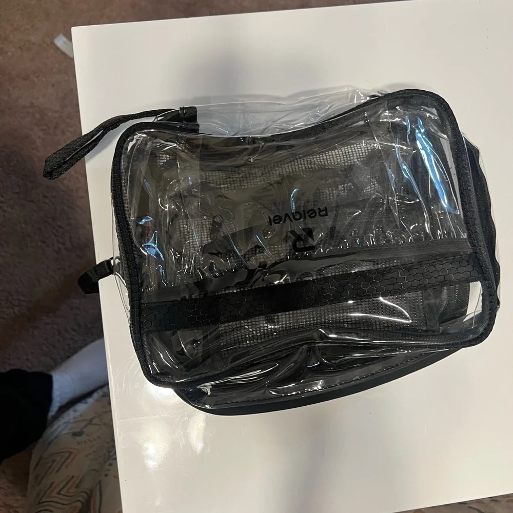 Hanging Toiletry Travel Bag